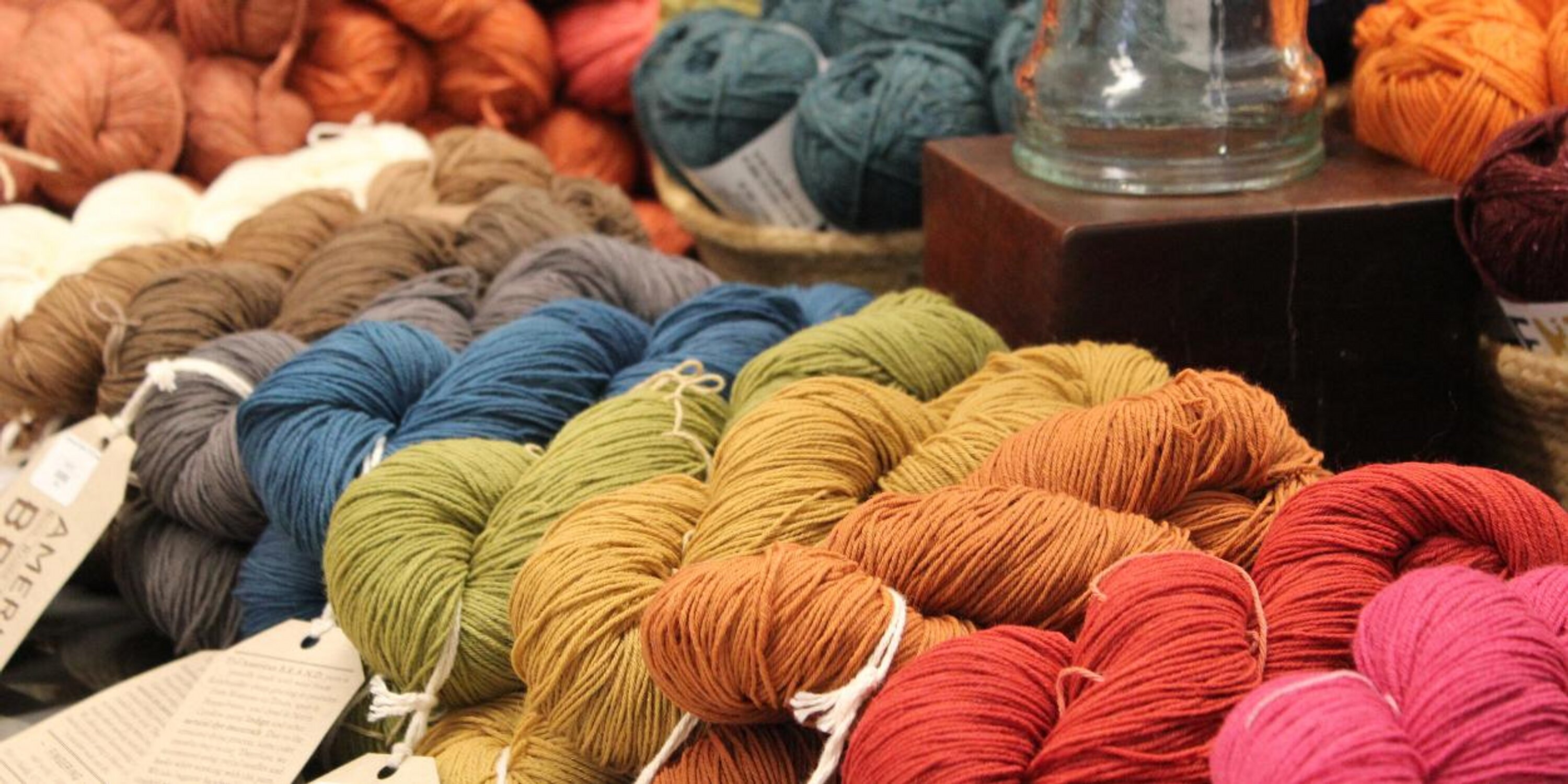 PlyFiberArts's profile banner image