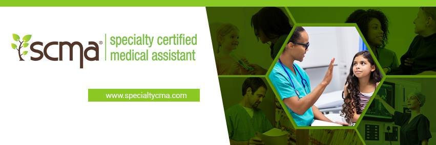 SpecialtyCMA's profile banner image