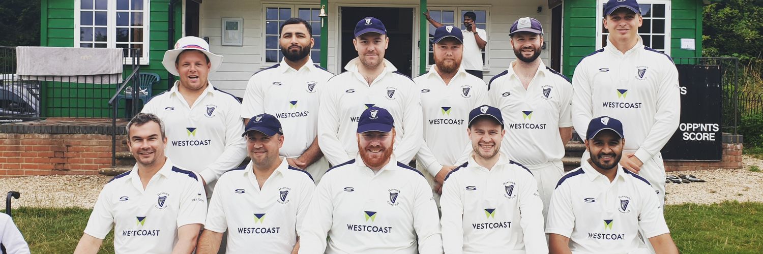 Harpsden CC banner