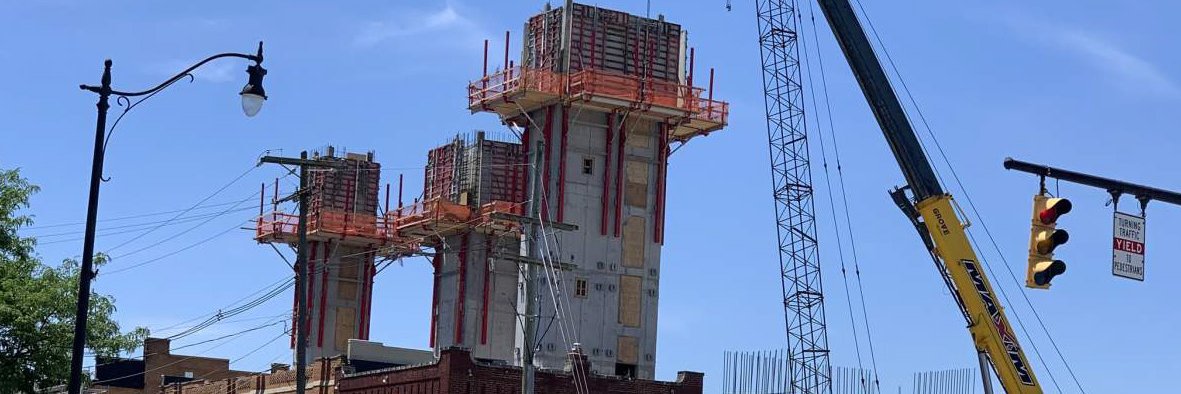 Continental Bldg Co. banner