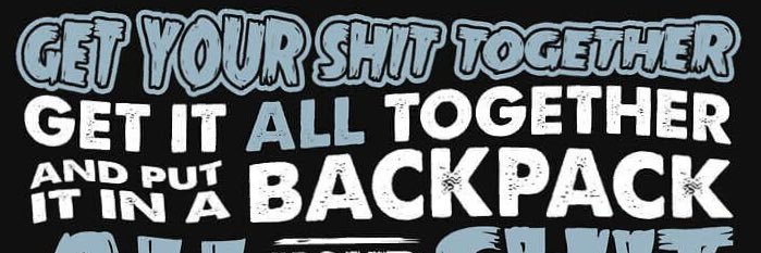 Will Moore banner
