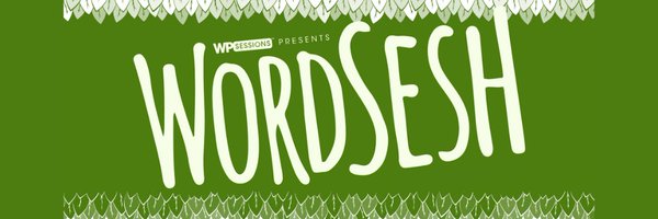 WordSesh Profile Banner