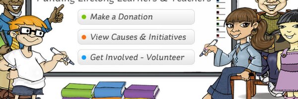 MentorFund Profile Banner