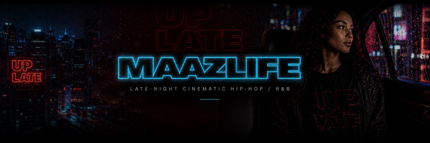 MaazLife banner