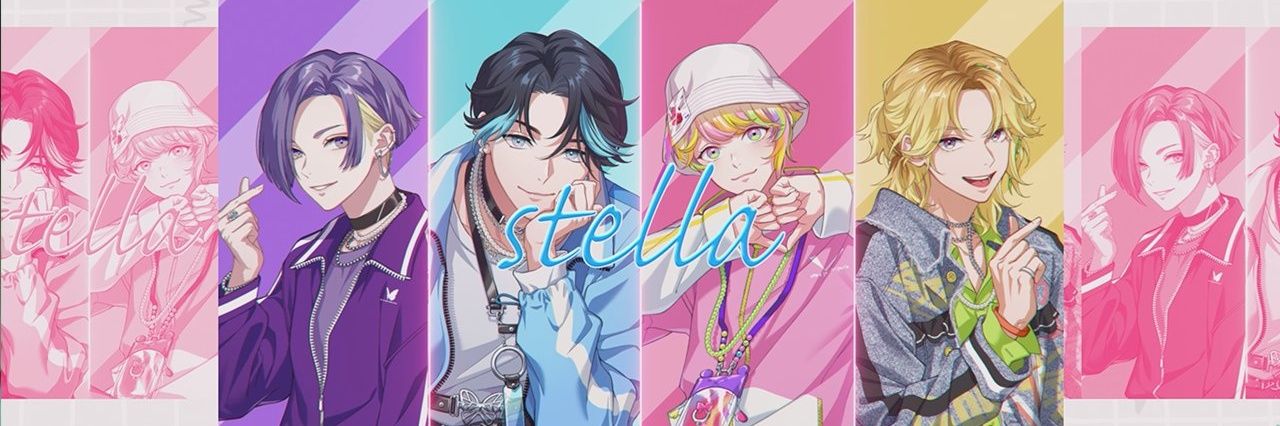 はなび@限界Stella banner