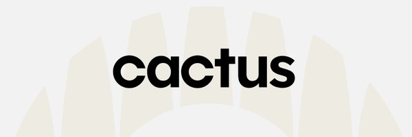 cactus Profile Banner