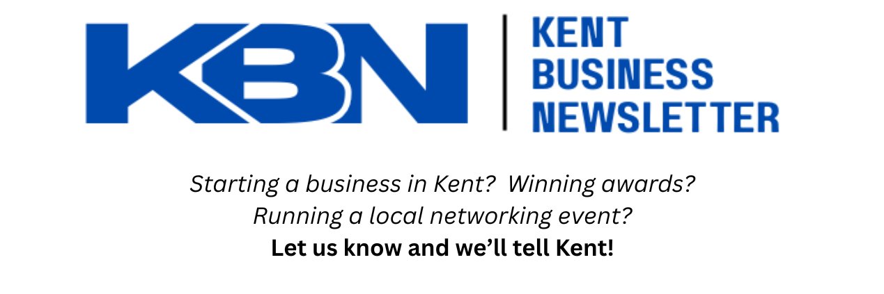 Kent Business Newsletter's banner