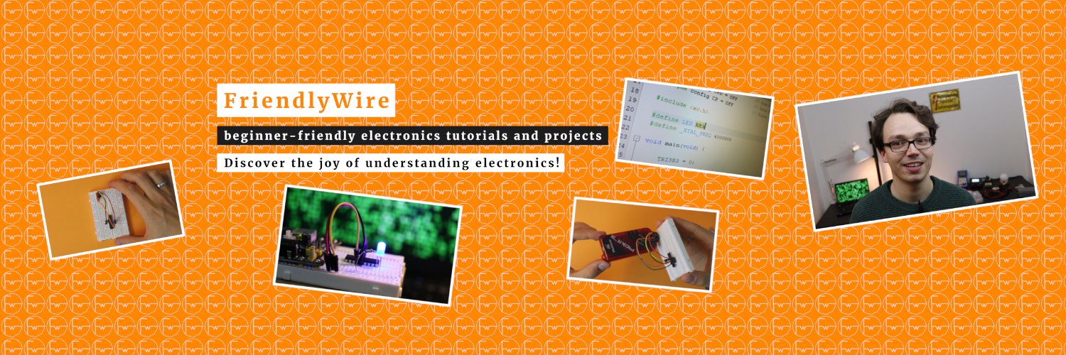 FriendlyWire banner
