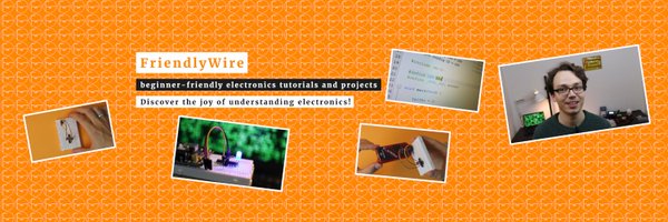 FriendlyWire Profile Banner