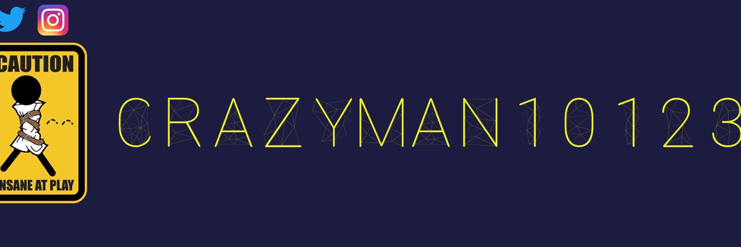 crazyman10123's profile banner image