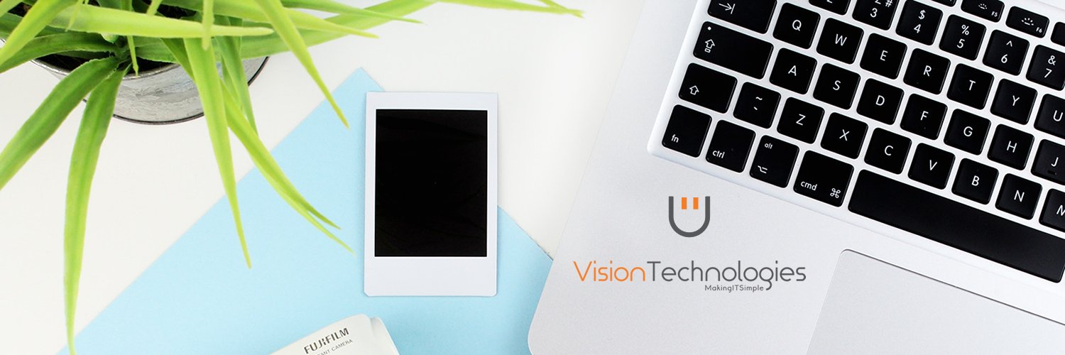 visiontechpty's profile banner image