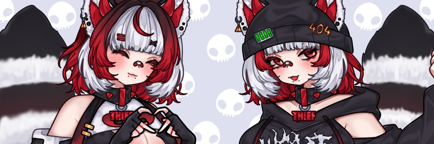 『Vprisma』Woles 😈🦝 banner