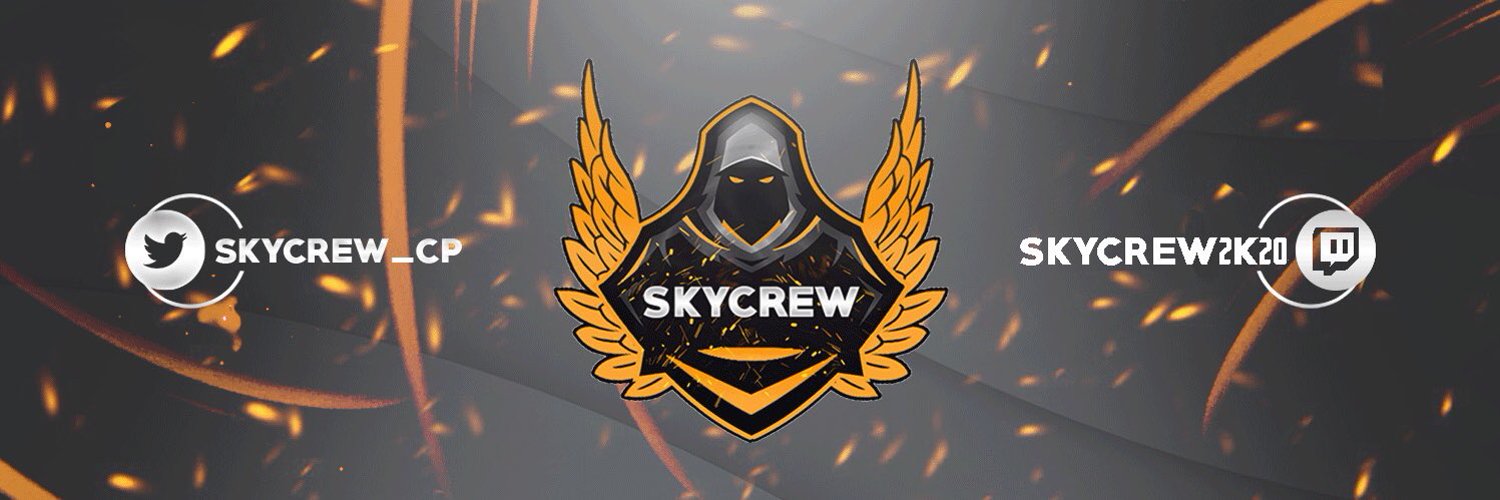 SkycreW Profile Banner