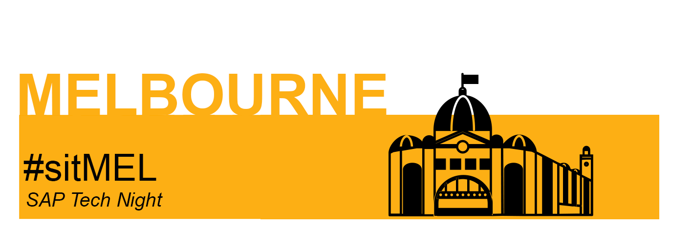SAP Inside Track Melbourne banner