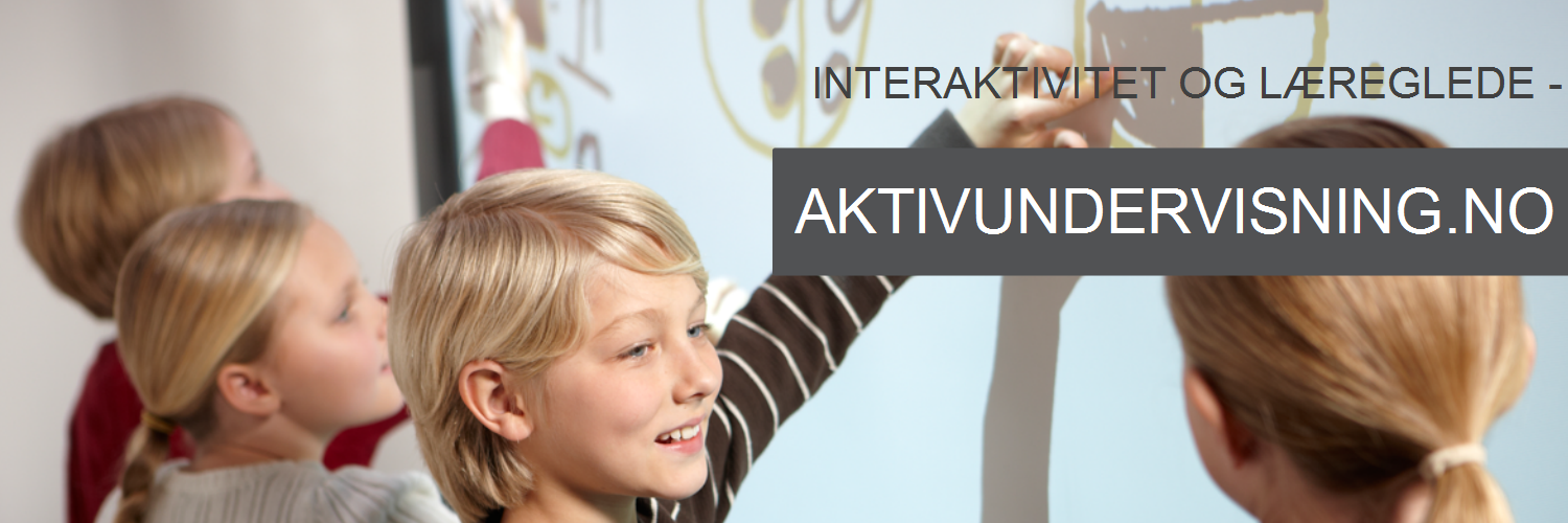 AktivUndervis's profile banner image