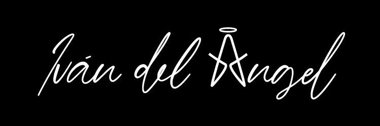 Iván del Ángel banner