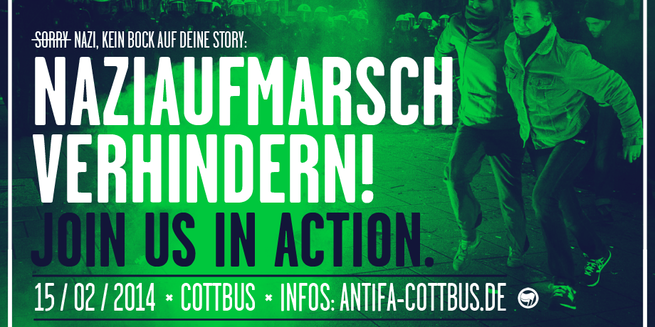 antifacottbus's profile banner image