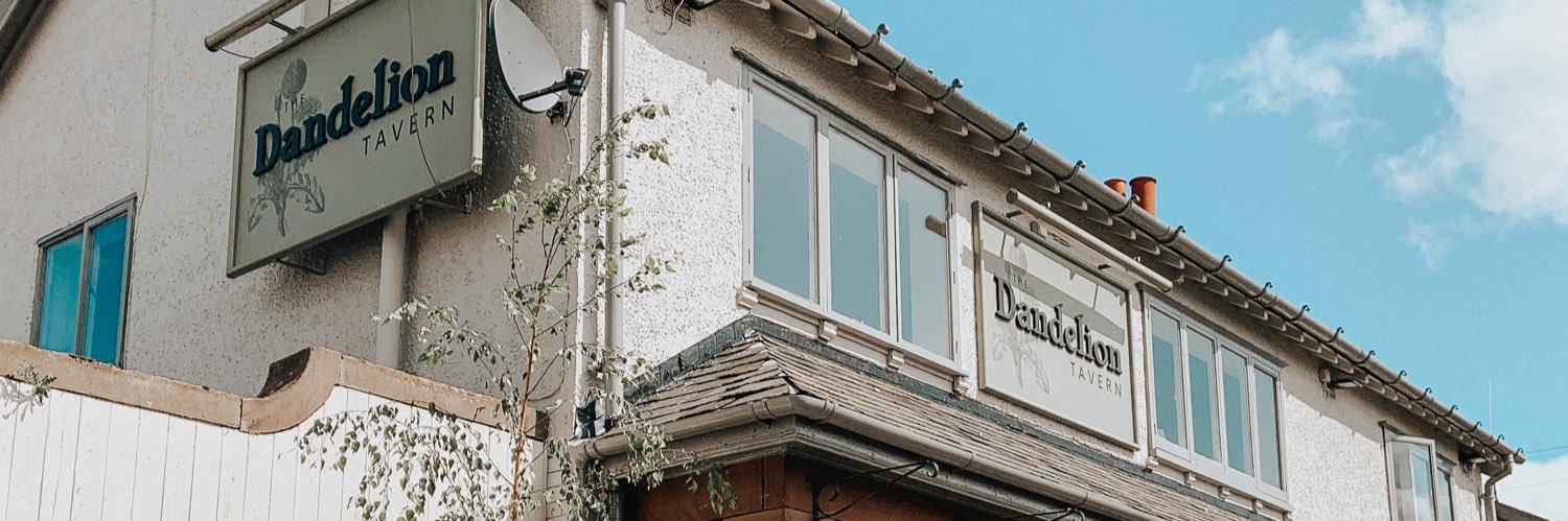 TheDandelionTavern banner
