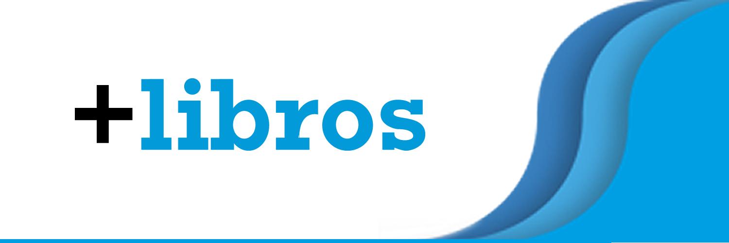 Más Libros banner