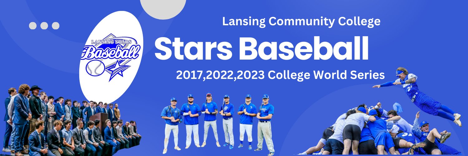 Lansing Stars Baseball Profile Banner