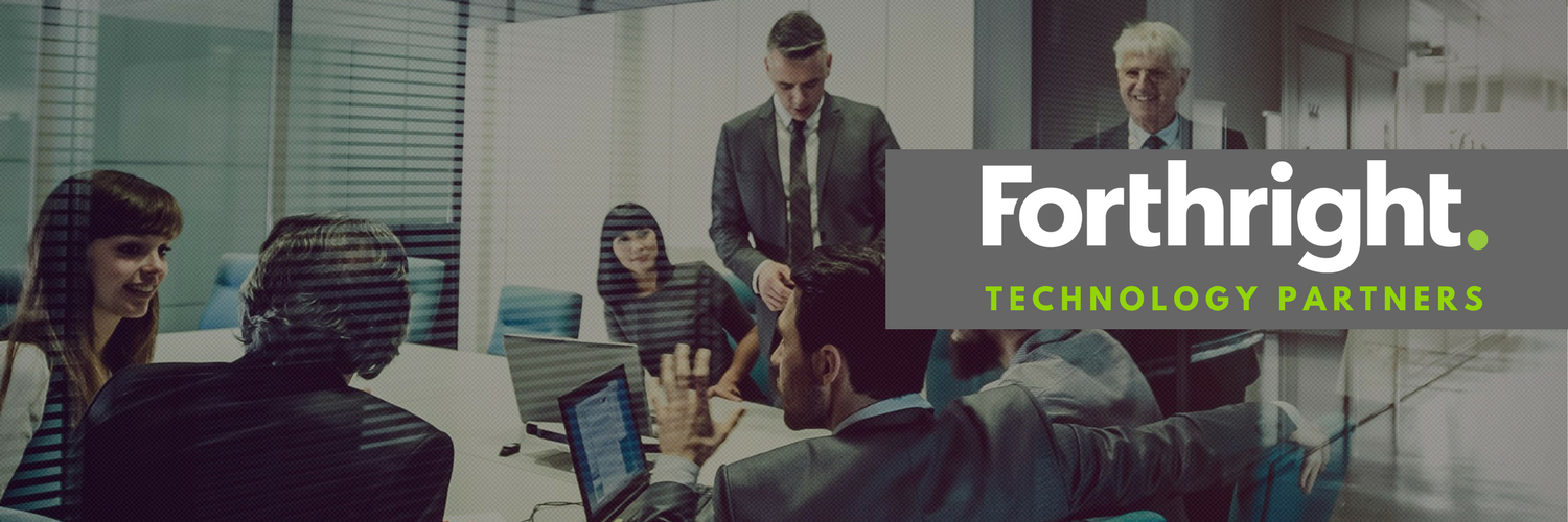 forthright_IT's profile banner image