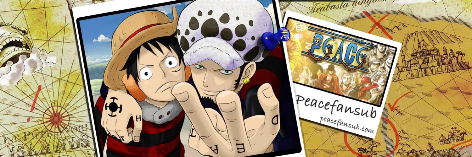 PeaceFansub's profile banner image