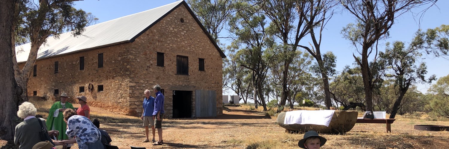Wyening Mission Farm banner