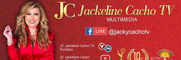 Jackeline Cacho Profile Banner