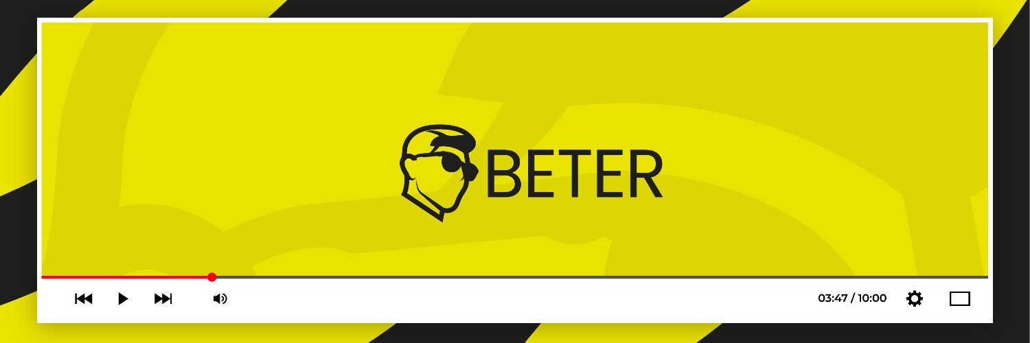 Beter Memes's banner