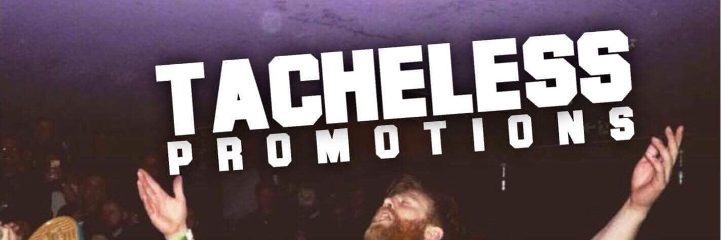 tacheless promotions banner