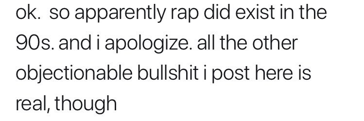 hip-hop as dril tweets banner