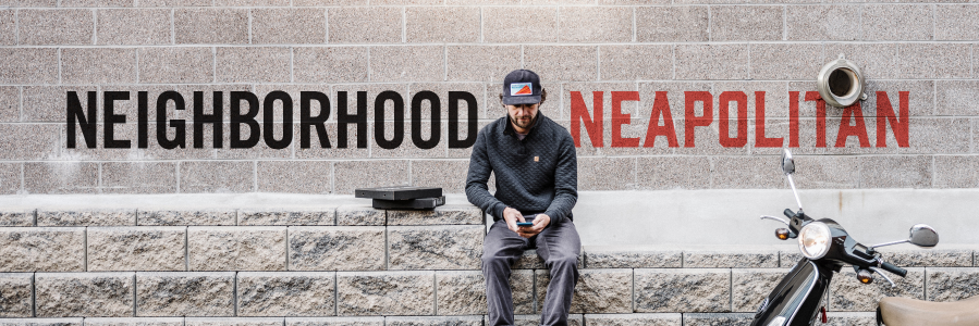 Pizzeria Locale banner