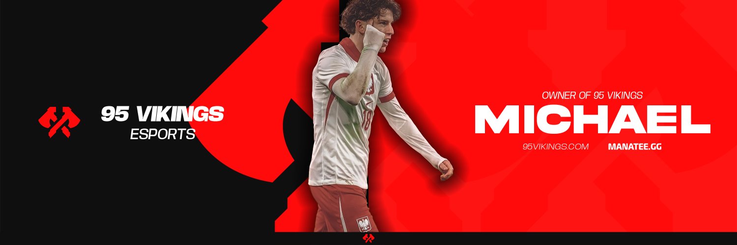 95V Michael | Rio banner