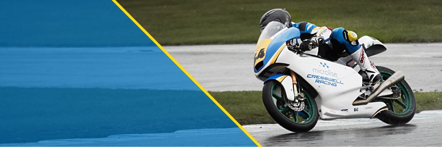 CresswellRacing's profile banner image