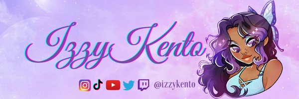 izzykento Profile Banner