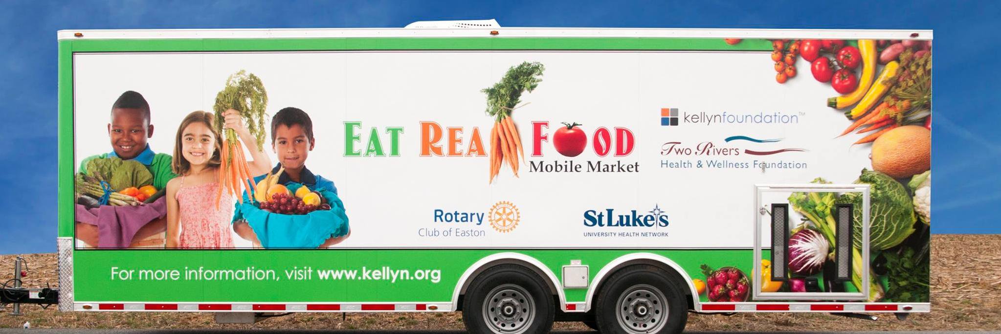 Kellyn Foundation banner