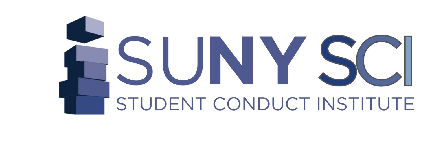 The Student Conduct Institute banner