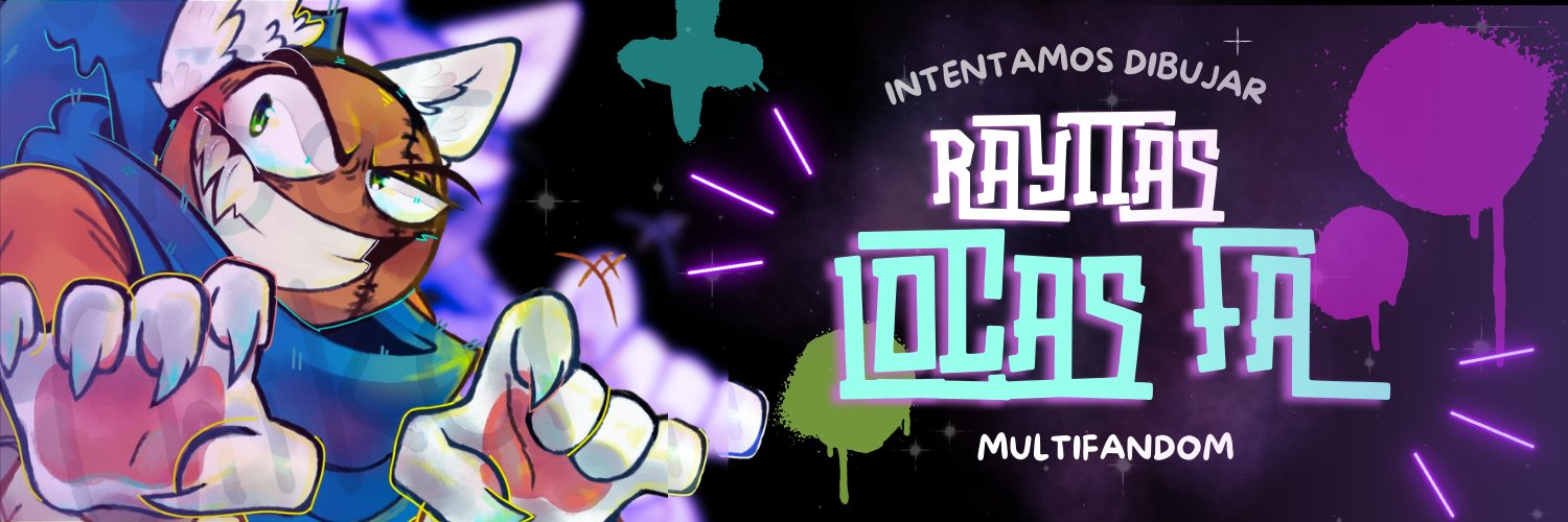 Rayitas Locas FA Profile Banner