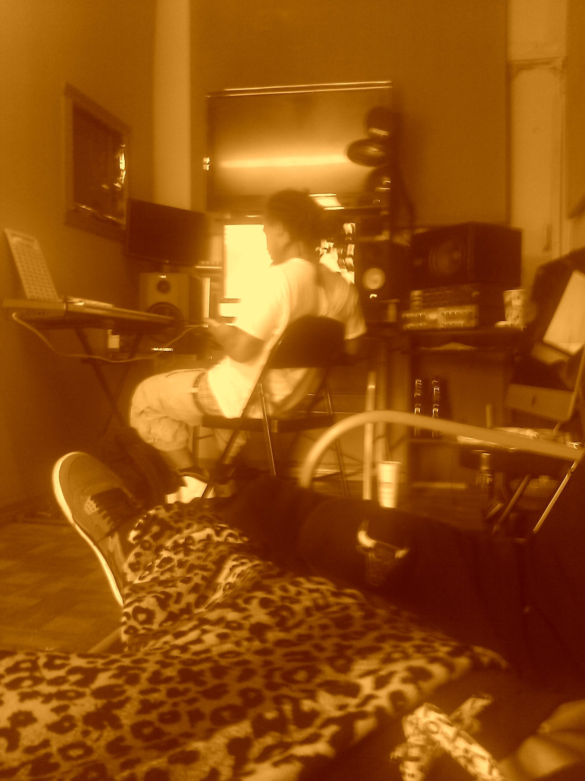 lilChane23's profile banner image