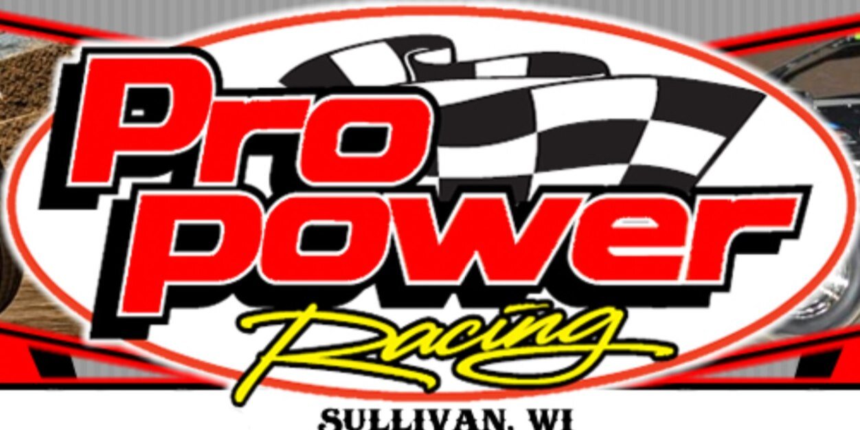 Pro Power Racing banner
