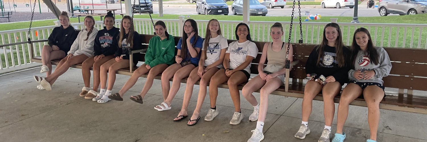 Plattsmouth VB banner