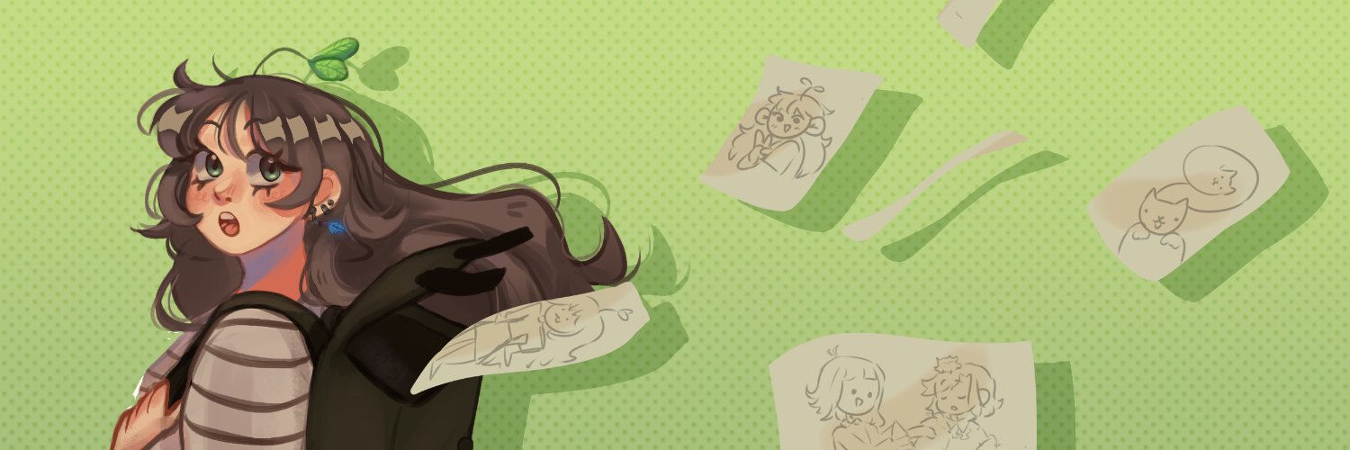 ☕°•✧𝑪𝒂𝒇𝒆𝒄𝒊𝒕𝒐✧･ﾟ🌱 || Vgen Comms banner