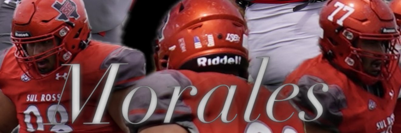 Jacob Morales banner