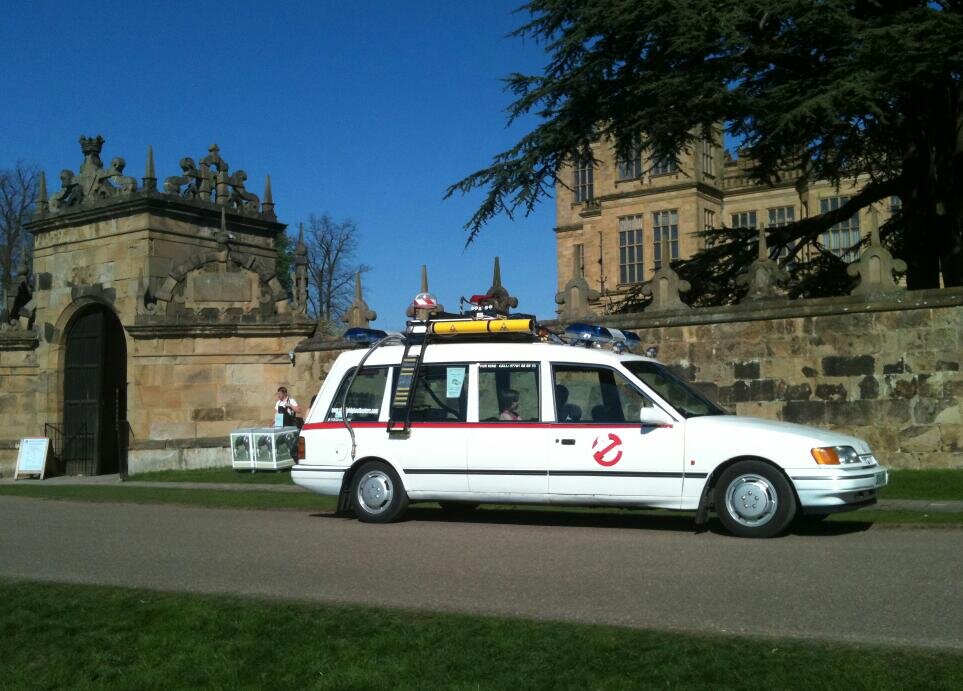 UkGhostbuster's profile banner image
