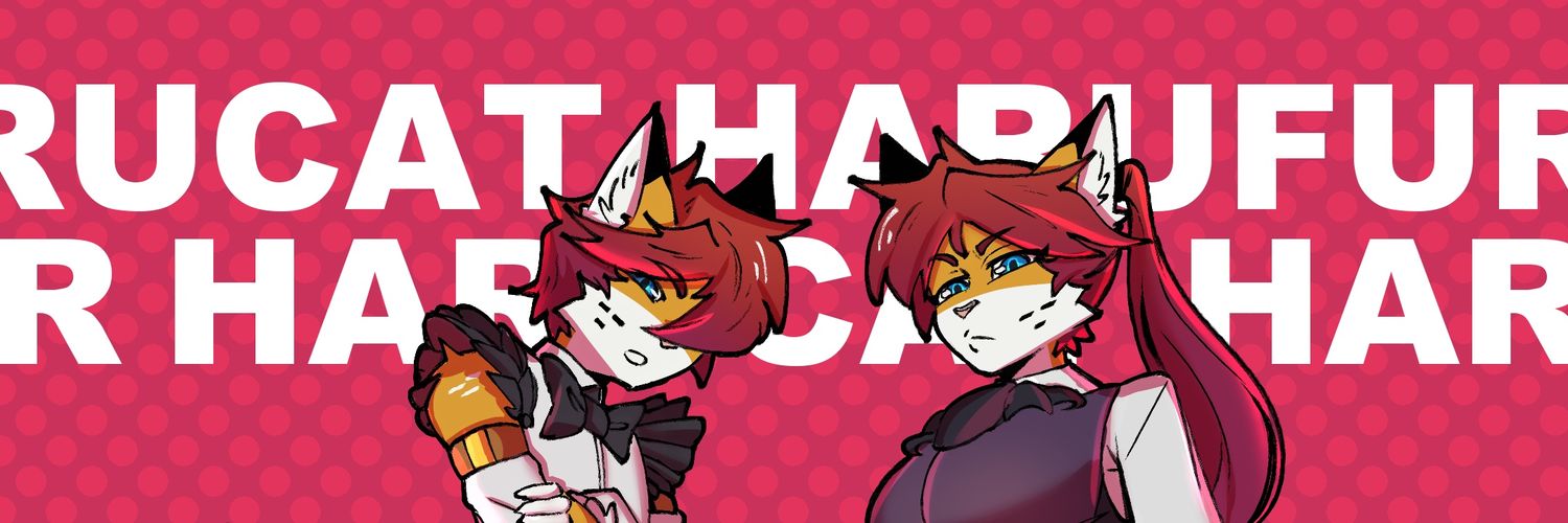HaruCat✨ banner