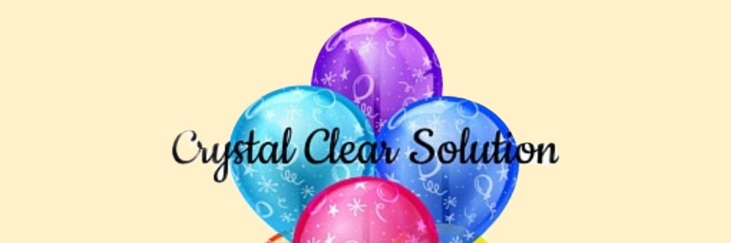 Crystal Clear Solutions banner