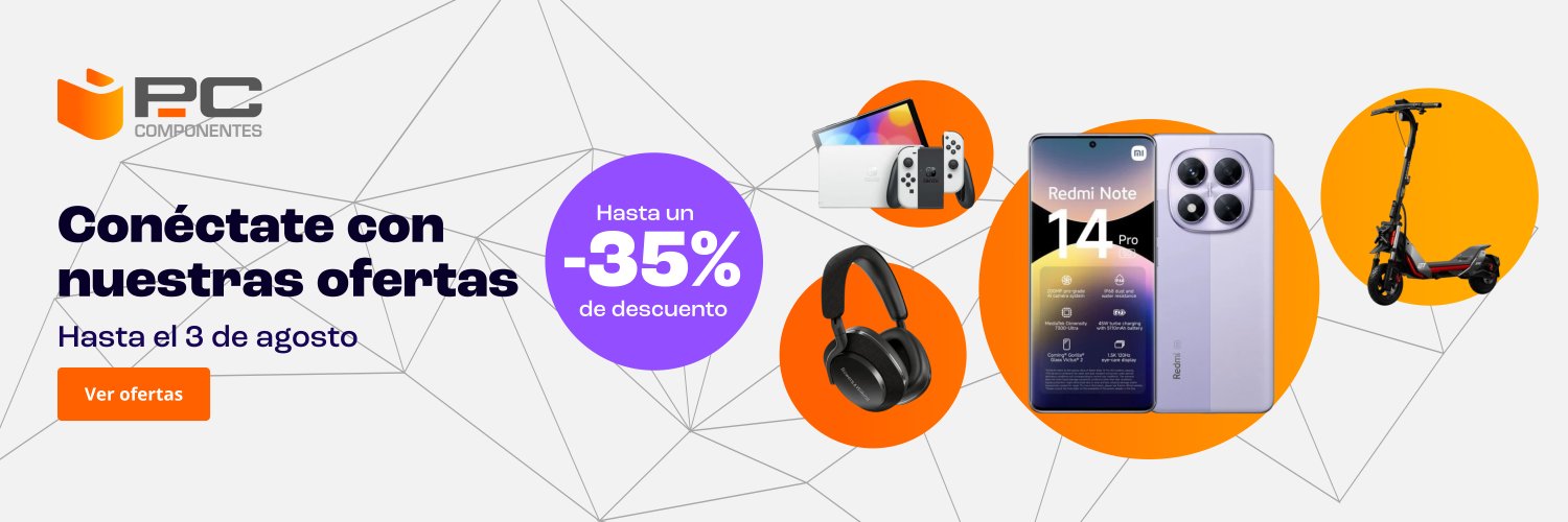 PcComponentes's banner