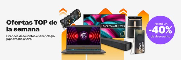 pccomponentes Profile Banner