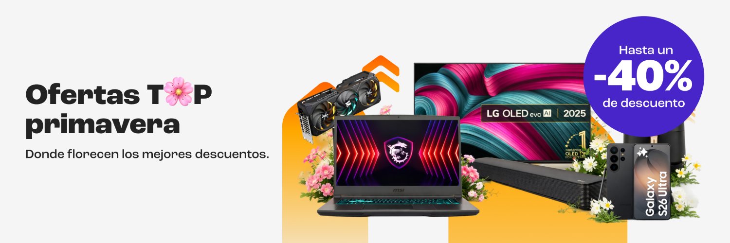PcComponentes banner