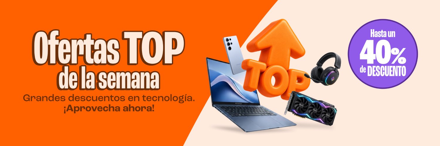 pccomponentes's profile banner image